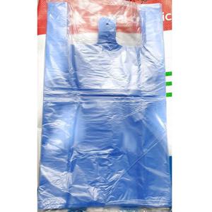 비닐봉투(청색 두꺼운 왕대 푸르미)X50 쓰레기비닐 비닐봉투 쓰레기봉투 포장용비닐봉투 분리수거함비닐봉