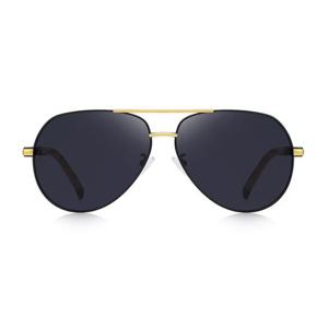 골드스모크- 신상 남자 보잉 편광 선글라스 공항 항공