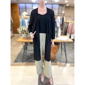 올앤선드리 세이브존01 LONG 가디건 A5M3G772