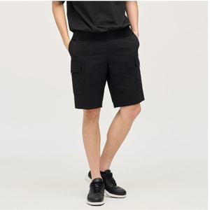 [링스골프]남성 아웃포켓 하프팬츠 L11E2PM305_BP