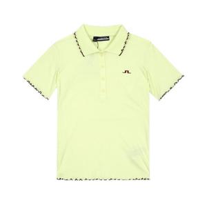 제이린드버그 골프웨어 여성 반팔티 GWJT10724 M066