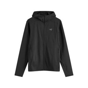 아크테릭스 카이어나이트 후드 자켓 블랙 남성 AJPSM09641 BLK