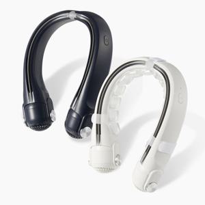 프롬비 넥밴드 터보 넥쿨러 휴대용 목 선풍기 FG258