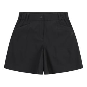 [볼빅어패럴] 여성 골프 에센셜 버뮤다 4부 반바지 VLHPP393_BK