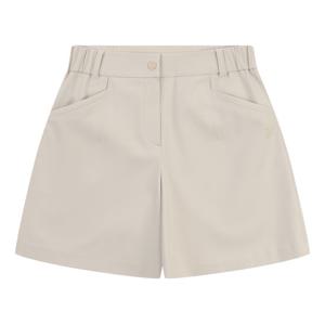 [볼빅어패럴] 여성 골프 에센셜 버뮤다 4부 반바지 VLHPP393_BE