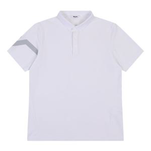 [볼빅어패럴] 남성 골프 빅 심볼 요꼬 반팔 티셔츠 VMTSP432_OW