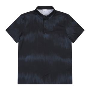 [볼빅어패럴] 남성 골프 전판 패턴 제에리 반팔 티셔츠 VMTSP407_DG