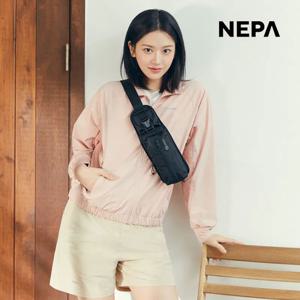 네파 여성 아이스테크쉘 트레이닝 자켓 여름 경량 바람막이 자외선차단 등산복 7L46225