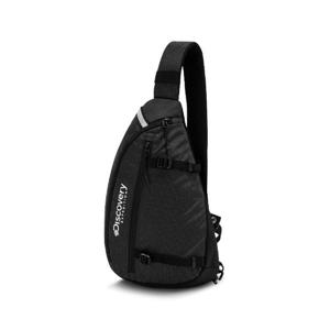 디스커버리크로스백 AQS DXSG1574N-BKS 크러스트 슬링백