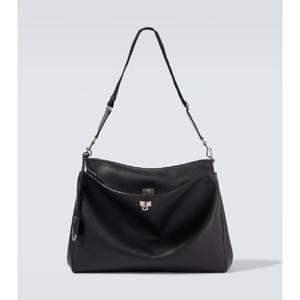 발렌시아가 Rodeo 레더 메신저 백 P01039413