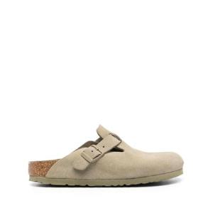 버켄스탁 보스턴 스웨이드 슬립온 1025844