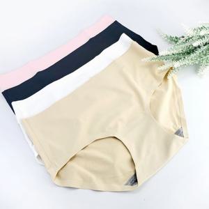 여성 심리스 노라인 무봉제 팬티