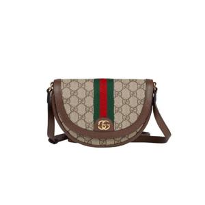 구찌 오피디아 미니 GG 숄더백 베이지 에보니 슈프림 757309-96IWG-8745