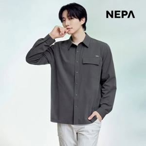 네파 공용 폴로 썸머 자켓 셔츠 아이스 냉감 등산 셔켓 7LD1562