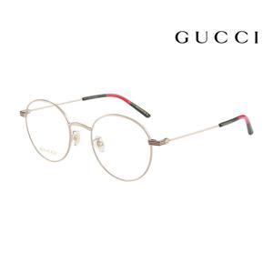 구찌 명품 안경테 GG1054OK 002 라운드 메탈