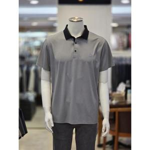 서광모드 세이브존07 남성 체크 티셔츠 SMPCFMTS4172