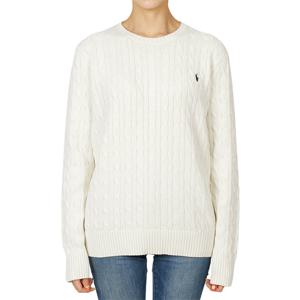 폴로랄프로렌키즈 케이블 니트 323702674024 (성인착용가능)