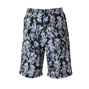 한여름까지 입기좋은 폴리요루 하와이안나염 남성 6부 잠옷바지 WPA870MP