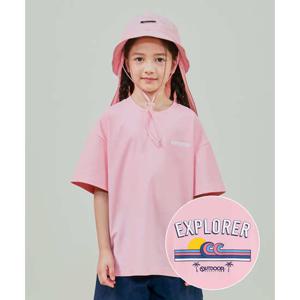 [본사][아웃도어프로덕츠키즈]워터 반팔티 (라이트 핑크) OD252ESW02_LPK