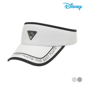 [디즈니골프]남성 아트웍 패치 선바이저 썬캡 모자 DP2MAC031