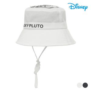 [디즈니골프]남성 아트웍 스트링 버킷 벙거지 모자 DP2MAC032