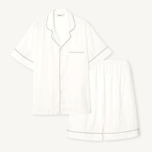 [바풀 주니어]바풀 LL5013-11 남성잠옷 여름 순면 파자마 투피스 잠옷 상하