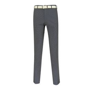 골피아 남성 헤링본패턴 인밴드 스판 골프바지 GCPM5AA3431