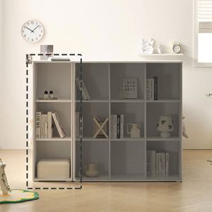 [착불배송 상세확인] C31164 수납 3단 책장 400 3colors