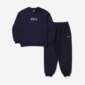 [휠라키즈] ESSENTIAL 아카이브 상하셋트 (FK2FSF3203X_DID)