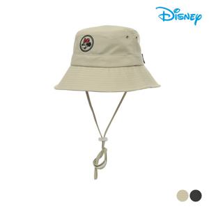 [디즈니골프]여성 아트웍 자수 벨트 버킷햇 버킷 벙거지 모자 DP1LAC007