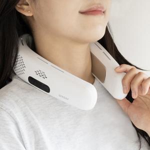 윈세프 넥쿨러 WF-N1 넥선풍기 BLDC모터 냉각패드