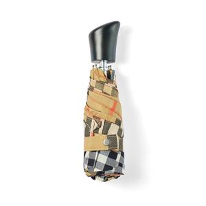 버버리 8105174 B9368 빈티지 체크 접이식 우산