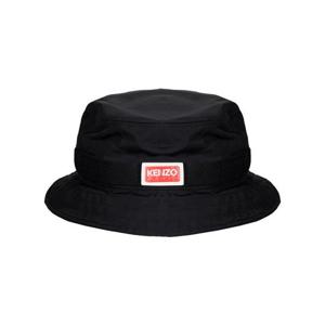 겐조 버킷햇 FC65AC204F30 99 black NERO