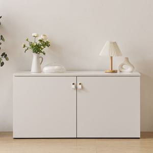 워즈 슬림 폭좁은 거실장 작은 미니 티비 다이 1200 (착불)