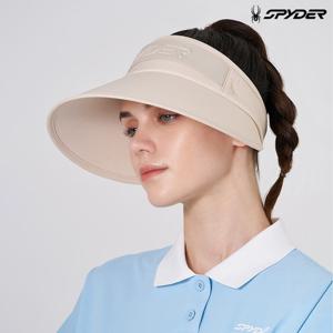 [스파이더] 여성 썬바이저 SPKPANCA351WBEG