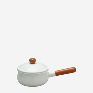 노다호로 포카 쏘스팬-15cm 화이트