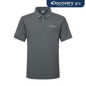 [디스커버리] 프레시벤트 남성 메쉬 하이브리드 카라티 (D/GREY) DMTS65053-GRD