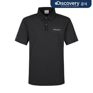 [디스커버리] 프레시벤트 남성 메쉬 하이브리드 카라티 (BLACK) DMTS65053-BKS