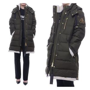 [무스너클]20FW 여성 몬트 졸리 롱 패딩 (M39LP206G_557_20F)