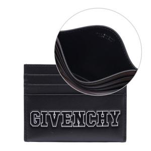 [지방시]22SS 남성 로고 엠보싱 카드지갑 (BK6099K1JP_001_22S)