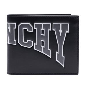 [지방시]22FW 남성 컬리지 로고 반지갑 (BK608NK1P0_001_22F)