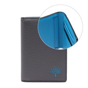 [멀버리]23SS 여성 블라인드 엠보싱 카드지갑 (RL7437_736_C110_