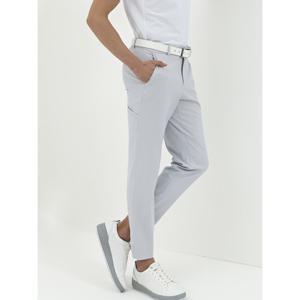 [듀빅]듀빅 남성 스판 세미 오버핏 조거 골프바지 DD2MPT302LG