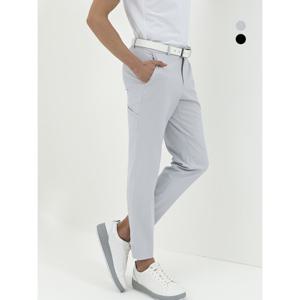 [듀빅]듀빅 남성 스판 세미 오버핏 조거 골프바지 DD2MPT302