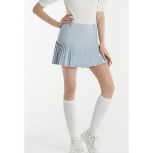 [듀빅]듀빅 여성 플레어 언발란스 주름 큐롯 스커트 DC2WCU014