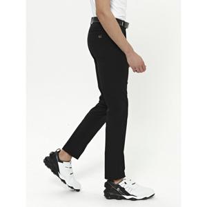 [듀빅]듀빅 남성 4-WAY 스판 뒷밴딩 골프바지 DD2MPT301BK