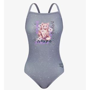 페어리테일 원피스 크로스 스트랩백A5BL1LO14