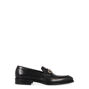 페라가모 간치니 플라크 아몬드 토 로퍼 778746 029276EE003 TP934704238