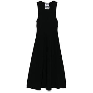 26 SS 모스키노 골지 니트 미디 드레스 K1A04943203 TP432774988