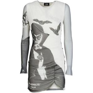 26 SS GCDS 드라큘라 튤 미니 드레스 A2CW1001TE9 TP437298063